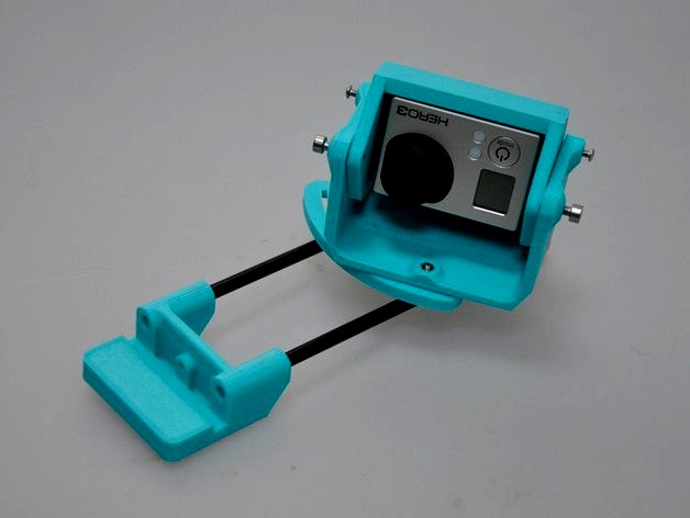 3DOF_GoPro_Holder_V0.1 by DFRobot