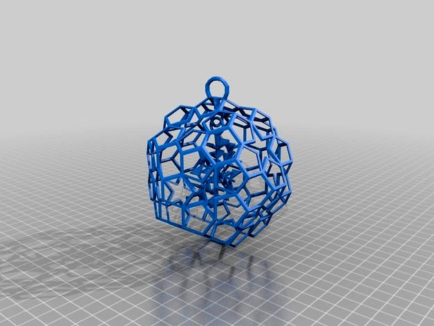 Celestial Box - Snowflake Version by MistaLee