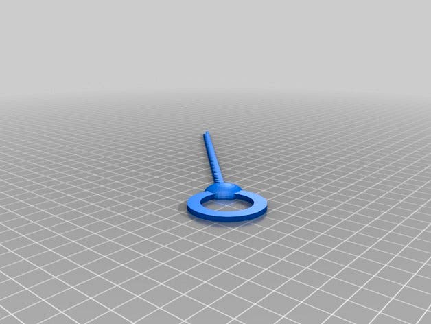 Beyblade rip cord by AndyP