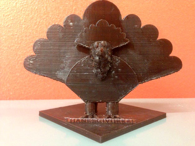 Menurkey by madkaplan