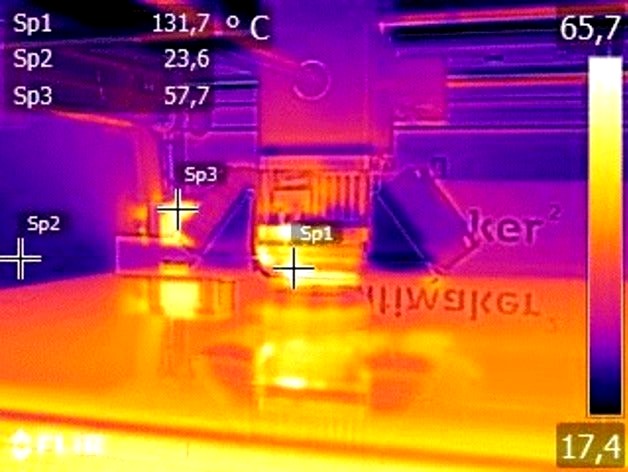 Flir E-Series Focus Adjuster by FMMT666