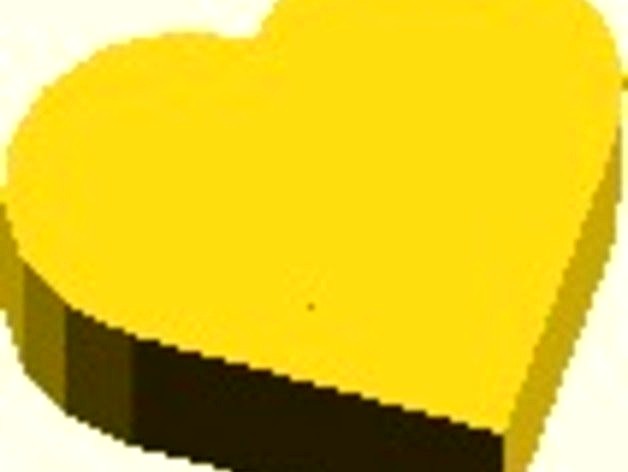 heart shape by calvinthedestroyer