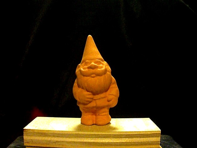 Tiny Gnome by tbuser