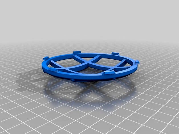 JEEP Fog Light Grille by Summer_ride