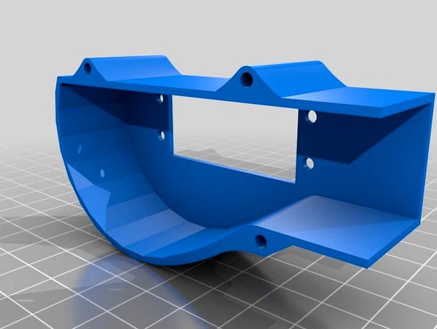 Servo Armature cover by Chronos47