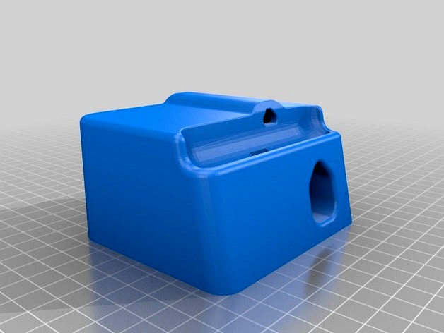 Galaxy Note 2 Cradle for Otterbox Defender by pcgate