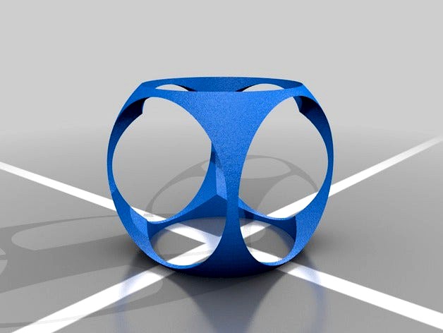 Wholly Sphere by reichwec