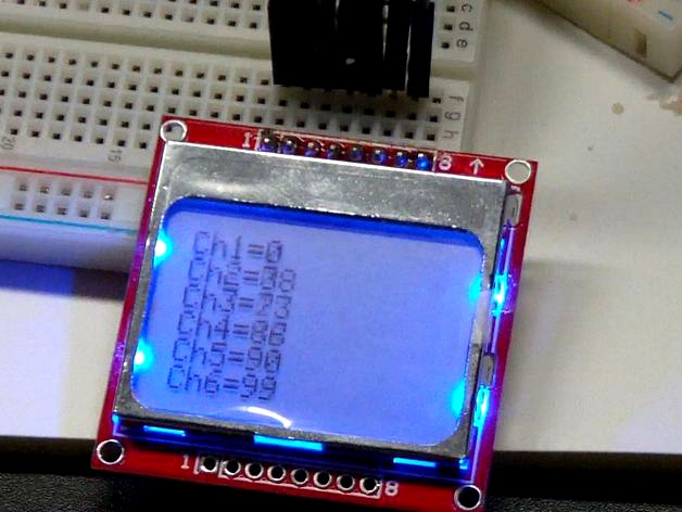 Arduino Data Logger/DAQ with LCD display- Code and Information by EricWilliam