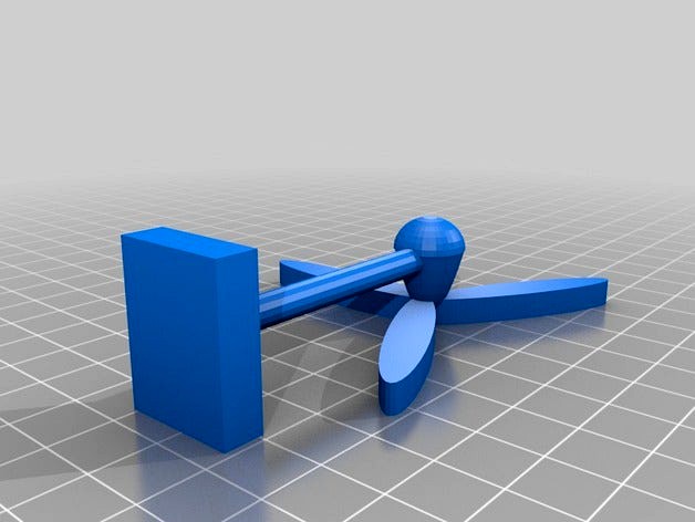 Wind mill by inge_tamminga