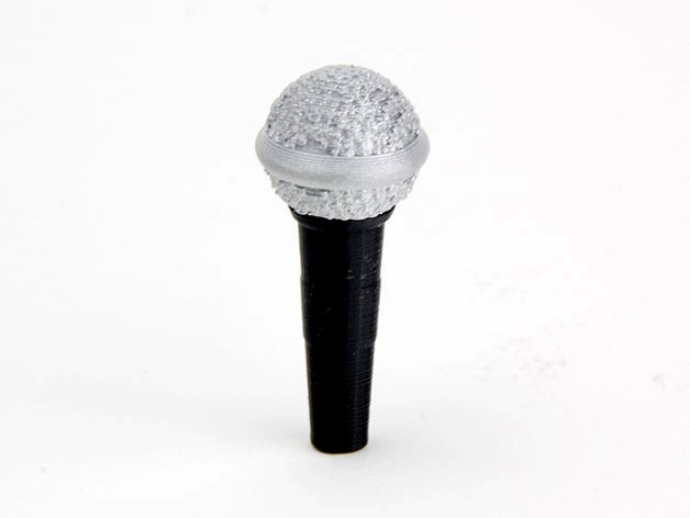 Makies Microphone by Makies