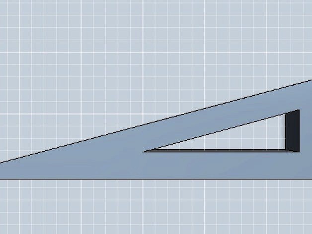 Simple Doorstop by bschwan98