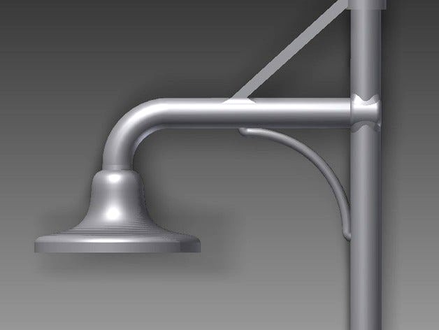 Lantern - Single head by SlashDev