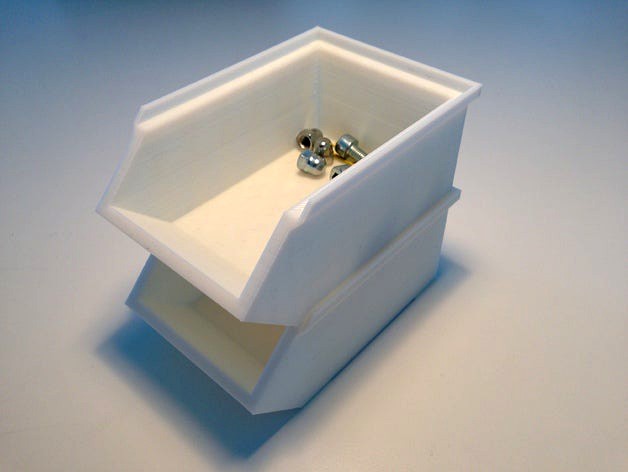 Stackable Box by martinhering