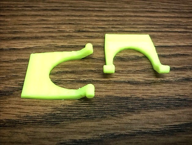 Keyboard feet by barneyj