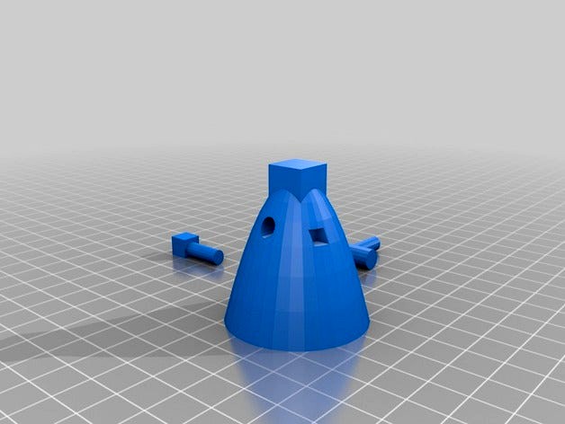 robot leader by spartanatormarin