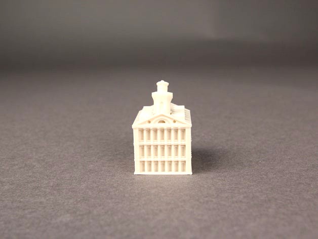 Boston's Faneuil Hall Gumball  by MakerBot