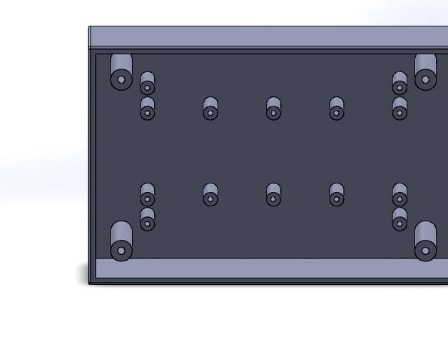 Electronics box for misc electronics by brfields44