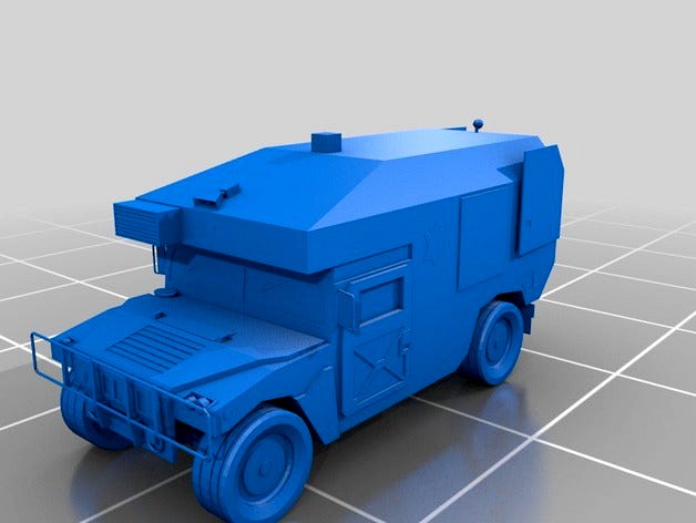 Ambulance Army 2 by P6619