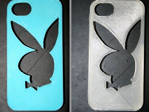 Playboy Iphone 5 case/cover by Bryan-Lesage