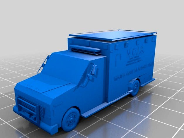 Navi CIS Car by P6619