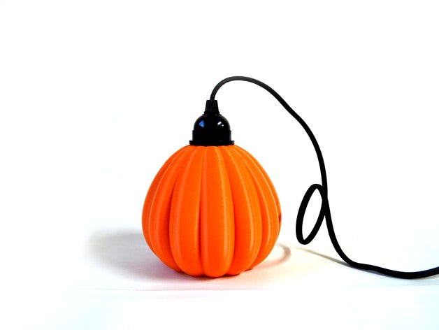 La citrouille d'Omar (aka The Pumpkin Lamp) by LeFabShop