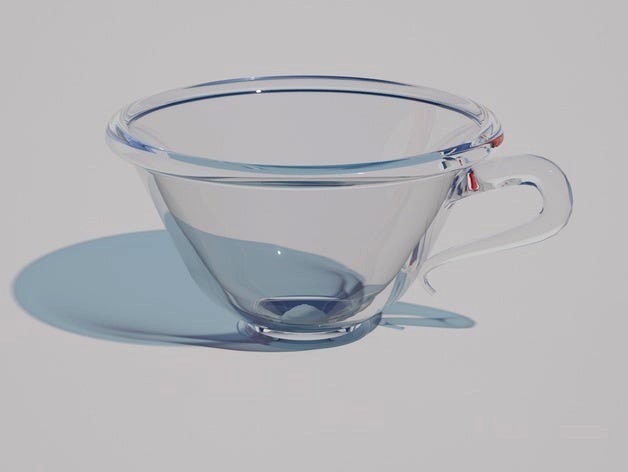 Teacup by are22