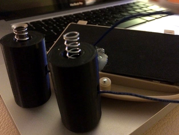 Baby swing Battery to A/C adapter by bottleworks