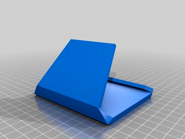 Tablet Stand - Scalable by Tony_D