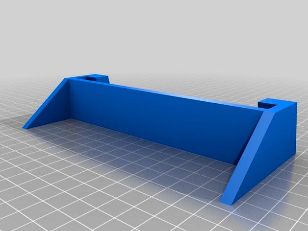 BlackBerry Z30 Desktop Stand - Horizontal by Davet998