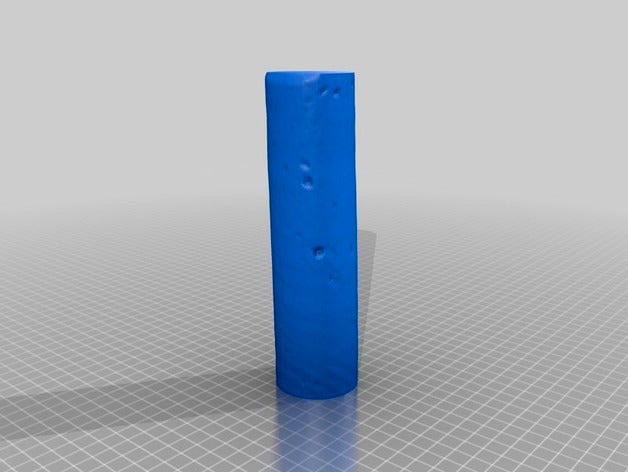 Silurian Rock Core by geofablab