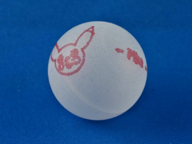 Eggbot Pikachu by ShinyEeveee