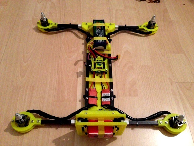 intensewalkera h copter 10mm v5 Frankenstein (the actual clearance is 10.35mm)   by IntenseDef