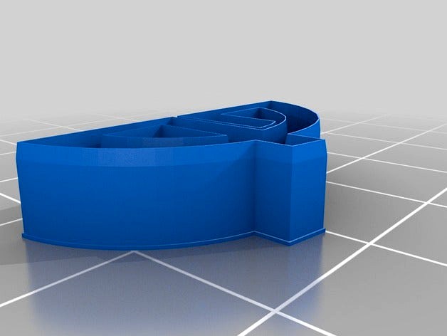 Deviant Art Cookie Cutter by Creative_Hacker