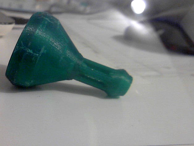 [Maraca](https://en.wikipedia.org/wiki/Maraca) that can be printed with zero infill by Jasper1984