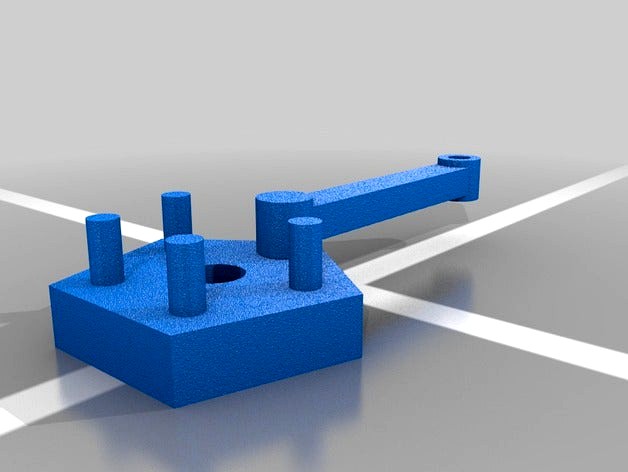 Five Piston Rotary Engine update by shunt_voyager_net