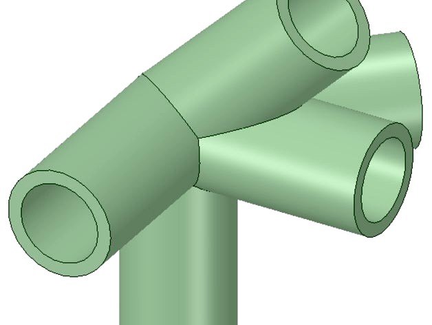 Tube Hub by shunt_voyager_net