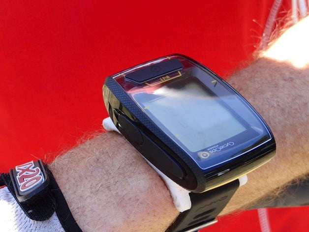 Joule GPS Wrist Strap by whpthomas