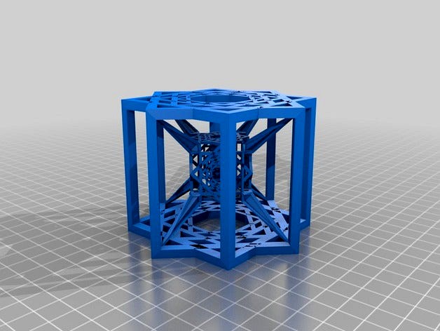 Art Cube by Kazzee