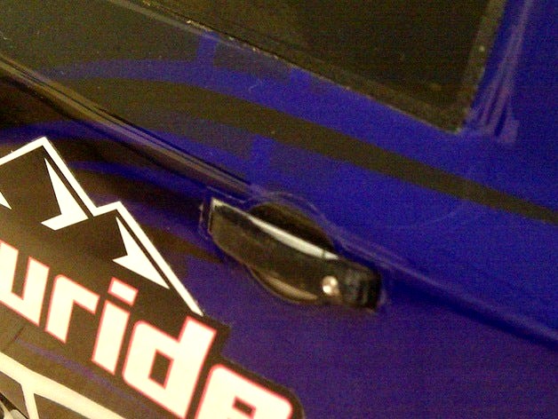 Traxxas Telluride Door Handle by Ze_Racing