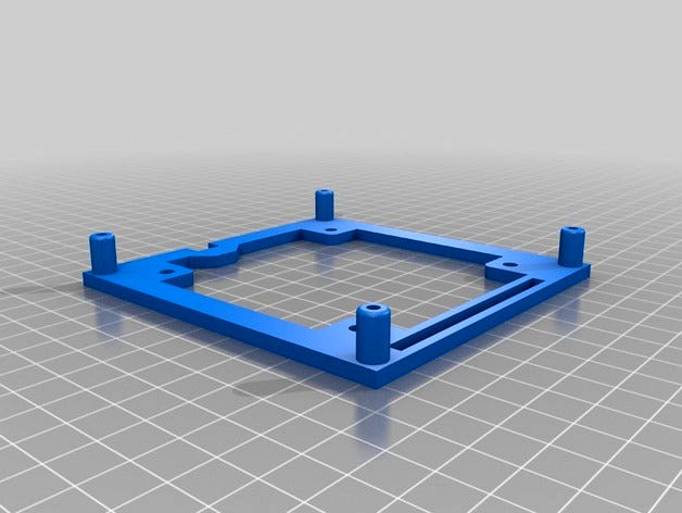 TinyG V8 Case by vsquared