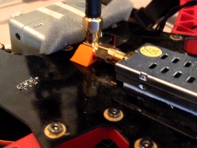 SMA Upright Holder by Kawobei