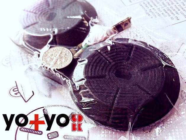 YO+YO Emergency YO-YO by 3DBROOKLYN