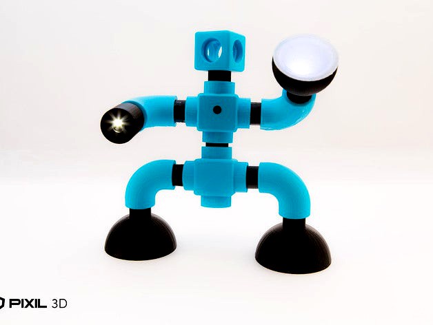 LightBot by pixil3d