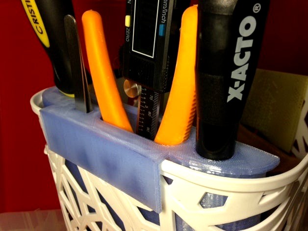 Sharp Tool Holder by mathgrrl