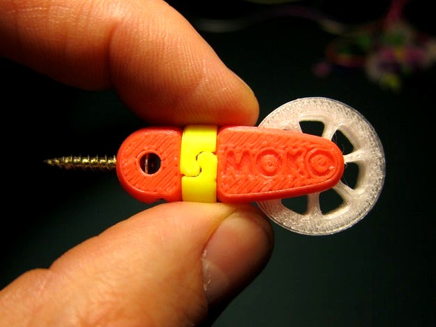 MOKO Mini Pulley by Moko