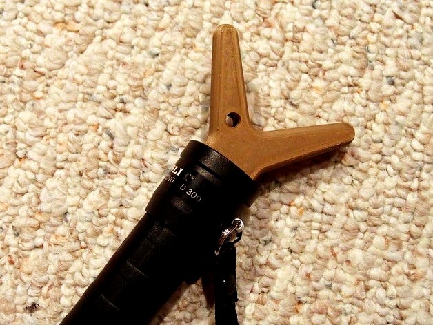 Shooting Stick Head by HLMAX