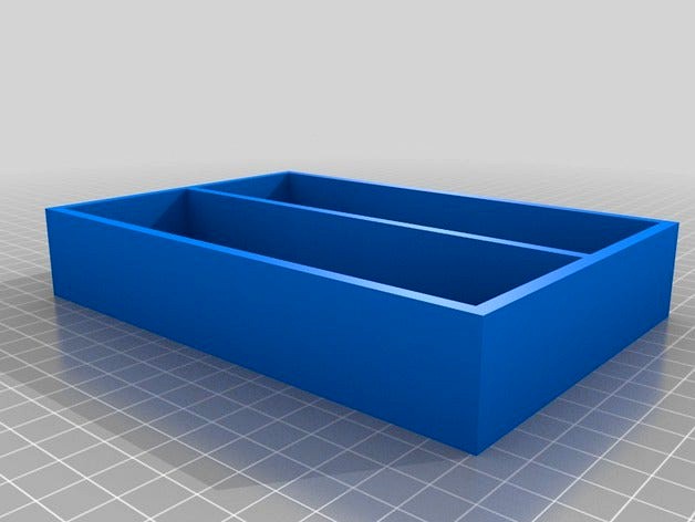 Two Section box by freehotdawgs