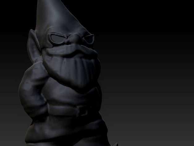 Lawn Ninja by UnexpectedToy