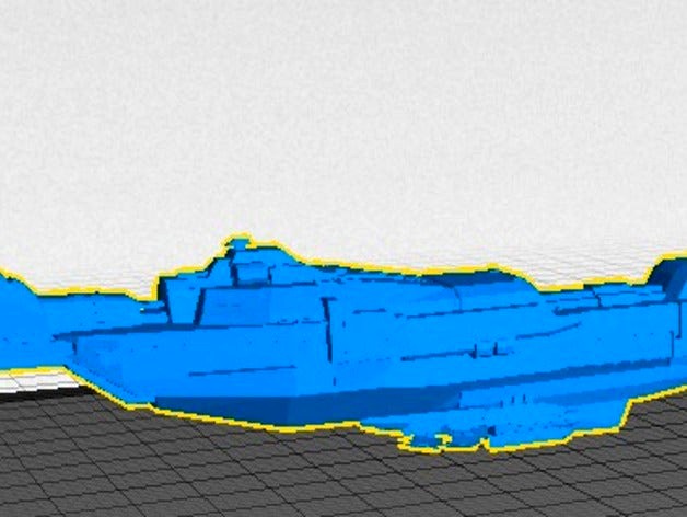 Eve Online - Ragnarok Titan by fattox4189