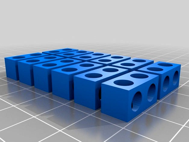 Tapster - Mobile Automation Robot - Quantity Print by MobileMaker